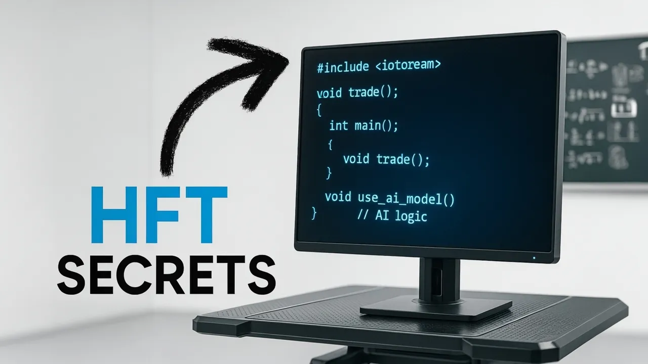 This Chinese AI Leaked Wall Street's FORBIDDEN High-Frequency Trading Code!