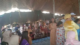 عرس مغربي         في مدينة دكالة      دندنها