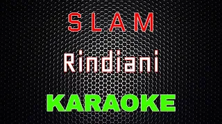 slam rindiani karaoke lmusical