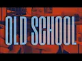 Old school still cool