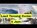 Download Lagu Berlayar ke Semarang, Laut Tenang Cuma 4 Jam