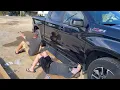 Buy and install running boards 2019-2025