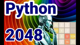 Python Tutorial 2048