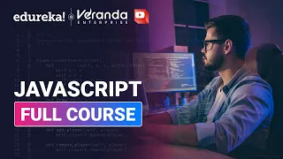 JavaScript Full Course JavaScript Tutorial for Beginners JavaScript for Beginners Edureka