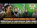 Download Lagu 🔴 PERNYATAAN DI LUAR ZEHRA GUNES !! LANGSUNG BEBERKAN HAL INI PERIHAL MEGA GABUNG MANISSA BBSK