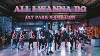 Jay Park X 1MILLION / 'All I Wanna Do (K) (feat. Hoody & Loco)' [Choreography Version]