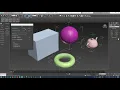 How to use the object and material ID script 3ds max tutorial