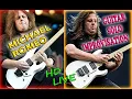 Download Lagu MICHAEL ROMEO - SYMPHONY X - Guitar Solo Improvisation / HD Remaster - 2023