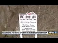 Roadblock for development in Georgetown Township