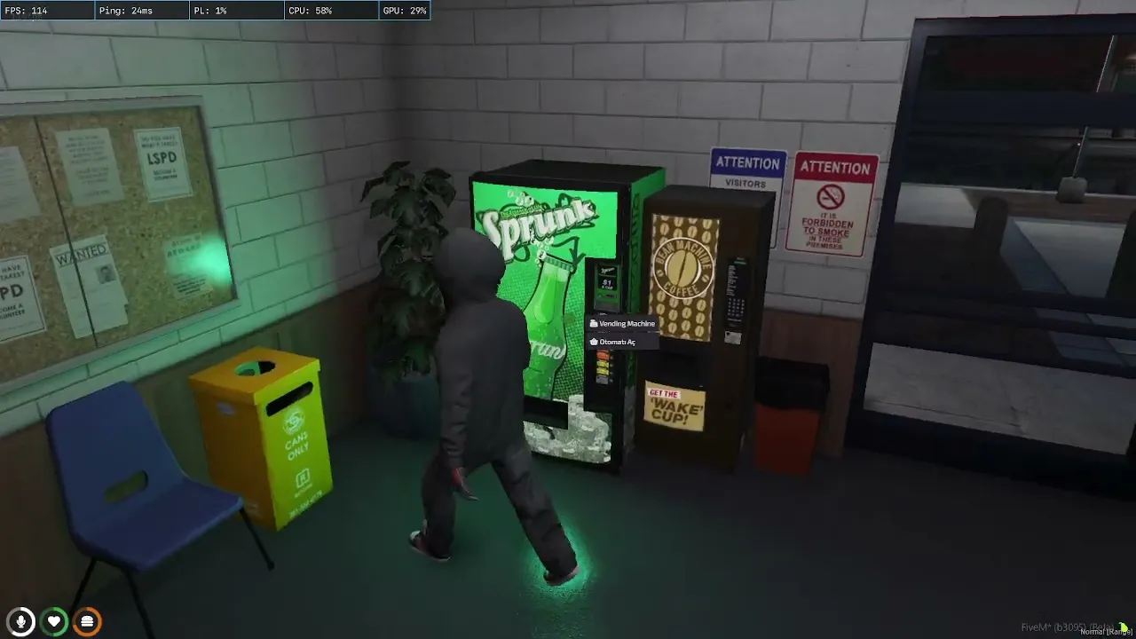 Alisizm Machines