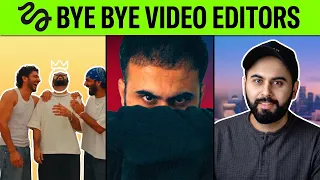 Is This Really the End of Video Editors? Higgsfield Katana in Claude AI