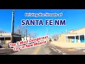 Streets of Santa Fe NM - Year over Year Crime up 169