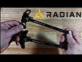 Choosing a new AR-15 charging handle Radian Raptor - VS