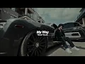 Download Lagu My Way (Slowed+Reverb):Jxggi | Breakin Boundaries | Official Audio