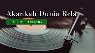 Download Extraordinary Band - Akankah Dunia Rela (Cover) - Official Lyric Video MP3