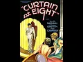 Curtain at Eight 1933 C Aubrey Smith full film