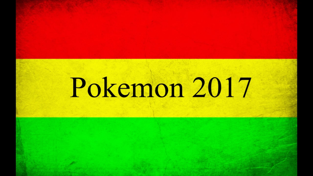 Melo de Pokemon 2017 ( Sem Vinheta ) Ashley Jana - Bodies Electric (Reggae Remix)