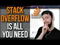 How2 Programmers Are Lost Without Stack Overflow