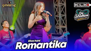 romantika diva hani live simpatik music klk audio bakso de stadion batu malang
