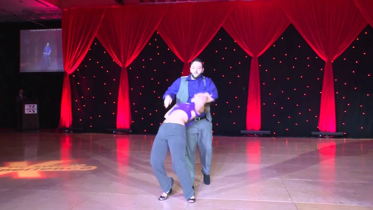DCSX 2014 Rising Star   Frank Blakemore & Faith Musko