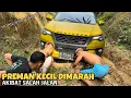 Download Lagu Akibat Salah Jalan Fortuner Nyangkut! Preman Kecil Dimarah