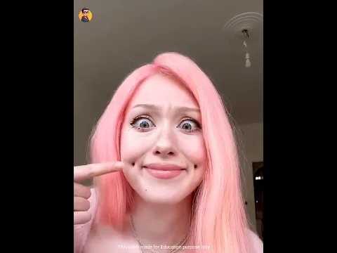 😱Dimple Secret‼️