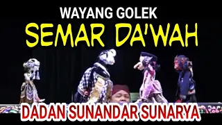 wayang golek dadan sunandar sunarya dawah semar full bodoran