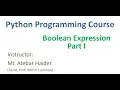 Boolean Expression Evaluation Part I Python Truthiness Python bool function
