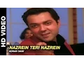 Download Lagu Nazrein Teri Nazrein - Jurm | Adnan Sami | Bobby Deol \u0026 Lara Dutta