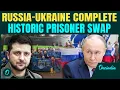 Download Lagu Russia-Ukraine War to End Soon? Both nations exchange 185 prisoners each | Zelensky, Putin hail swap