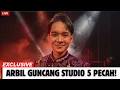 Lagu DI LUAR NALAR! Penampilan Arbil Ini Bikin Satu studio 5, Ikut Goyang, Satu Indonesia Heboh!