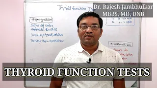 THYROID FUNCTION TESTS TFT