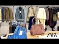 Lagu ZARA Women's New Collection Winter 2025 | New In Store This Week