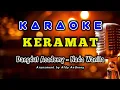 Lagu KERAMAT (Karaoke) Versi Dangdut Academy