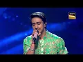 'O Saiyyan' पर Shreenidhi की Performance लगी Judges को Extraordinary | Indian Idol S16 | Performance