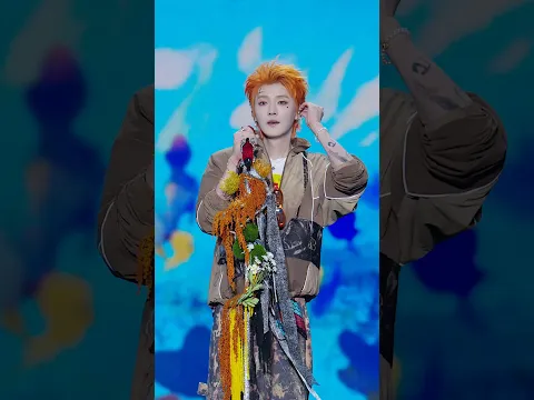 鹿晗LUHAN 2026 gapday music fest in Changzhou- 吹吹风