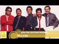 Download Lagu FULL ALBUM NOSTALGIA DLLOYD, APA SALAH DAN DOSAKU