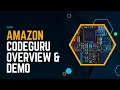 Amazon CodeGuru Overview and Demo AI-Powered Code Review and Performance Insight AWS For Everyone