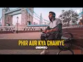 Phir Aur Kya Chahiye (DJ NYK Deep House Remix) | Arijit Singh | Zara Hatke Zara Bachke| Sachin-Jigar