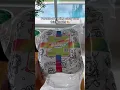 Parents are obsessed with this coloring blanket