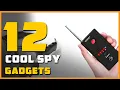 Download Lagu 12 Cool Spy Gadgets to Maintain Stealth While Being Alerted