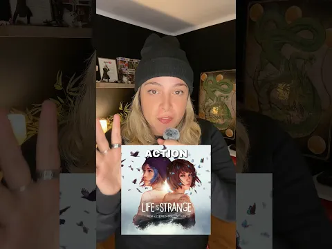Cast CONFIRMADO de la serie LIFE IS STRANGE de Amazon Prime Vídeo 🦋 #lifeisstrange #wlw #lis