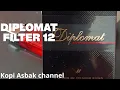Download Lagu DIPLOMAT FILTER 12 HITAM #FYP#