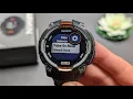 Garmin Instinct 3 - Enable SpO2 Pulse Oximeter blood oxygen for All day or for Sleep or Disable