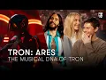 Download Lagu From Daft Punk to Nine Inch Nails: The Soundtrack Journey of Tron: Ares | BAFTA