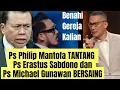 Download Lagu Ps Philip Mantofa tantang Ps Erastus Sabdono dan Ps Michael Gunawan bersaing! 