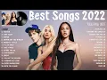 Download Lagu Best Songs Playlist 2022 : Justin Bieber, Olivia Rodrigo, Dua Lipa, Doja Cat, Ed Sheeran, Bruno Mars
