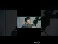 Bangchan was trying not to cry #astro#bangchan#kpop