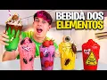 Download Lagu PROVEI AS BEBIDAS FAVORITAS DOS ROSA *deu ruim