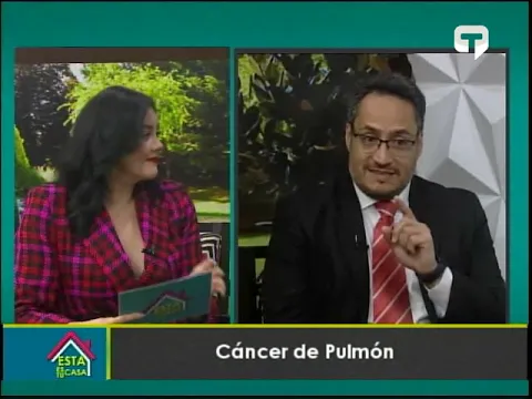 Cáncer de pulmón